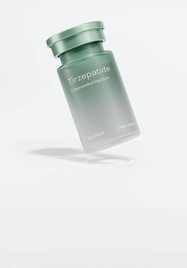 Tirzepatide Injection