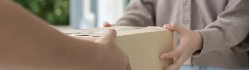 Delivered to You
